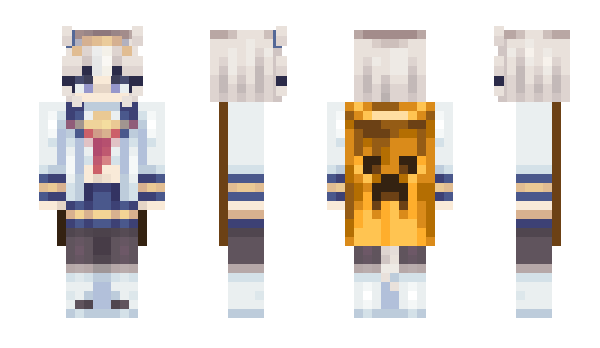 Minecraft скин по нику 99145