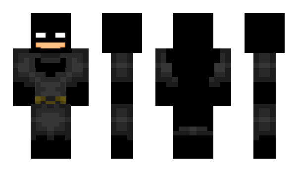 Minecraft скин по нику Zegis