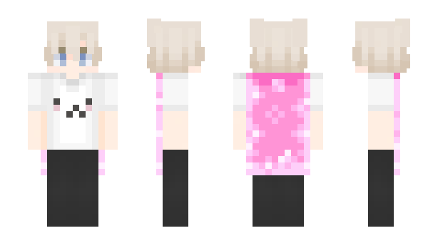 Minecraft skin ewanwn