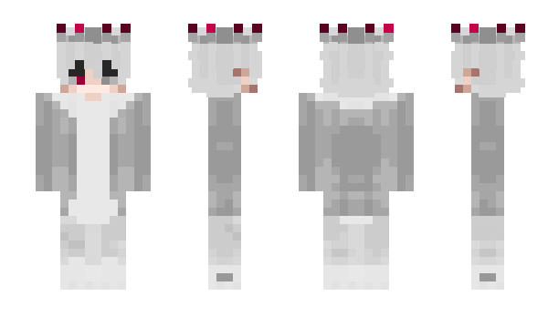 Minecraft скин по нику Syhtics