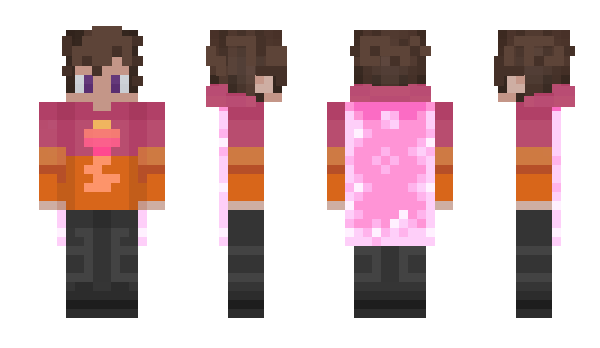 Minecraft skin Quallito