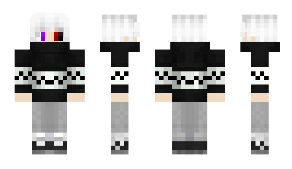 Minecraft skin friendlycyclone