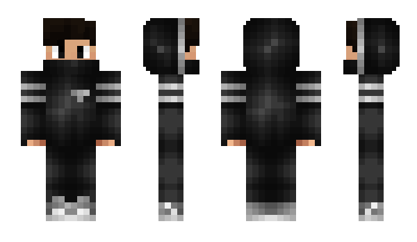 Minecraft skin DADDYTINO