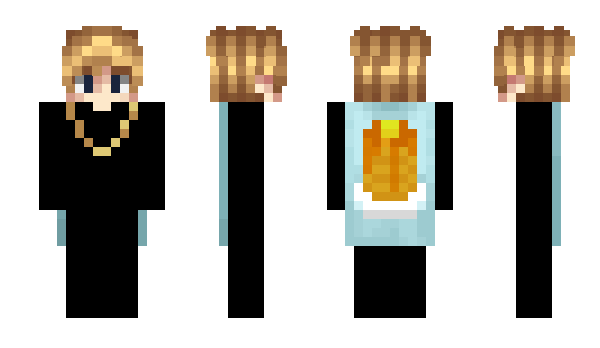 Minecraft скин по нику WeeXi