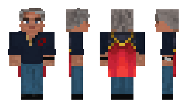 Minecraft скин по нику Epstein1337