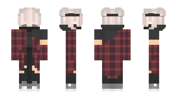 Minecraft skin choimingyu