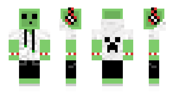 Minecraft skin GiGaSs