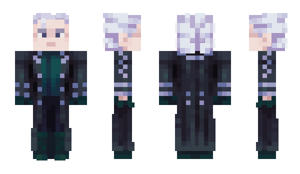 Minecraft skin ValtAoi