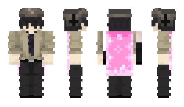 Minecraft скин по нику snacksforbad