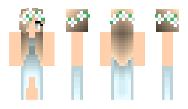 Minecraft skin JeBoy