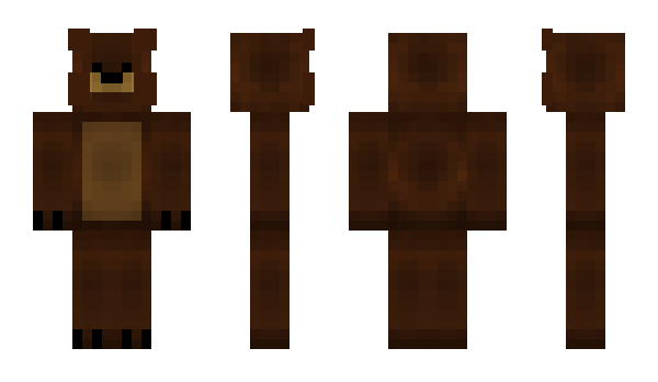 Minecraft skin lena55