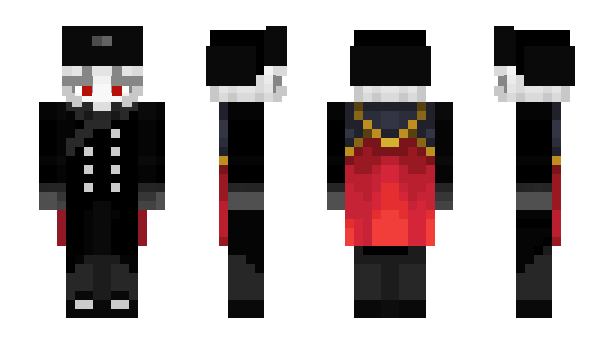 Minecraft скин по нику rawcel