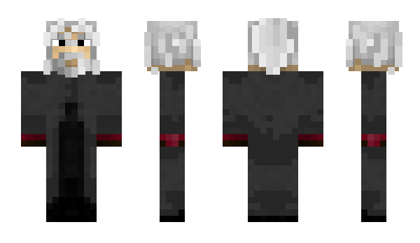 Minecraft skin TheScientis