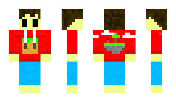 Minecraft skin matar_arg