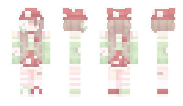 Minecraft skin JJY_0505