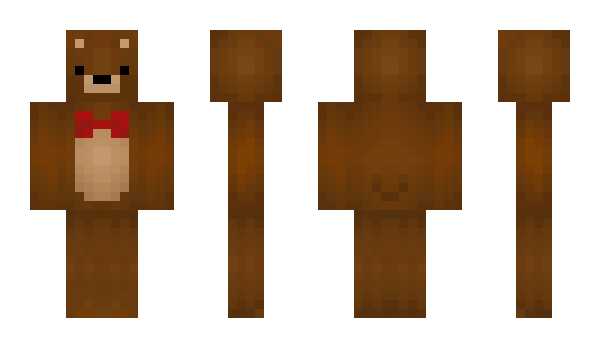 Minecraft skin Flx02Kls