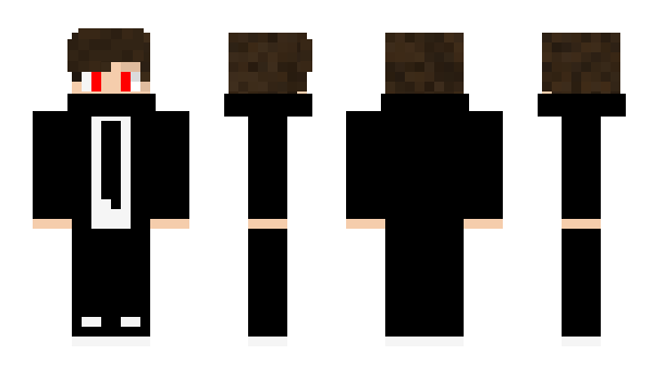 Minecraft скин по нику arifzdemir