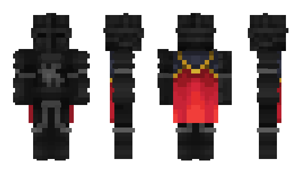 Minecraft скин по нику Moristt