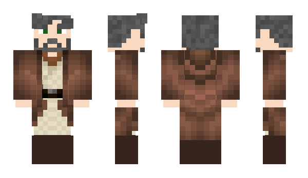 Minecraft skin Deespo