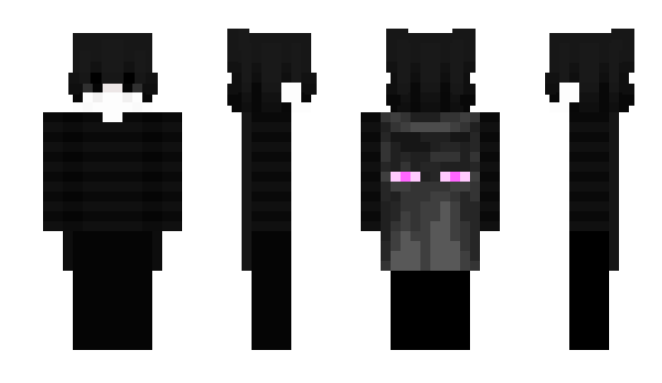 Minecraft скин по нику north9k