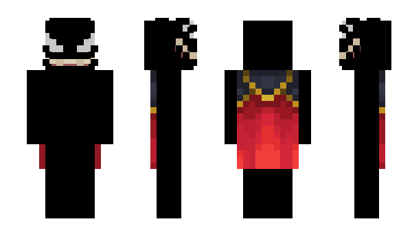 Minecraft skin Tomek_6