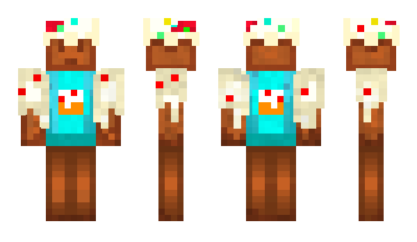 Minecraft skin BlockFarms