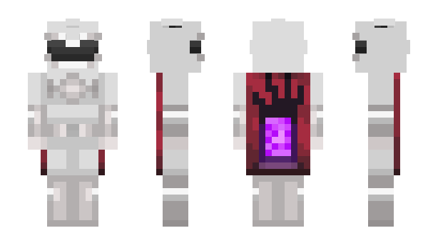 Minecraft skin wonkafps