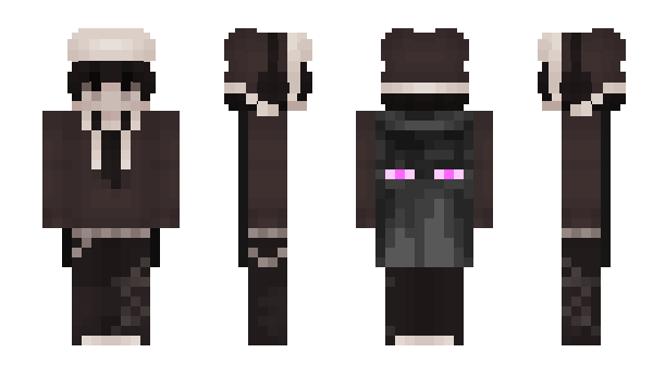 Minecraft skin HoneyBucks