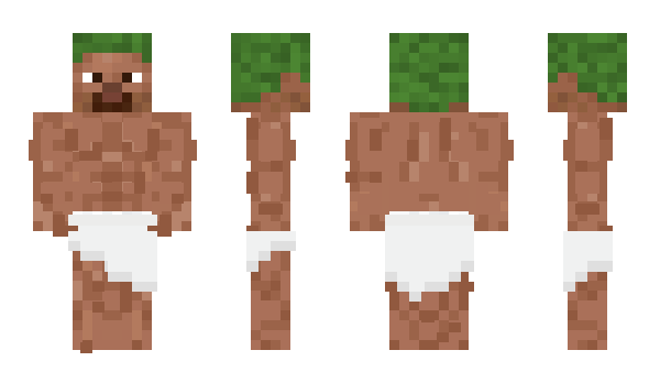 Minecraft скін по ніку csawd