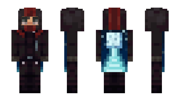 Minecraft skin DUNCcan