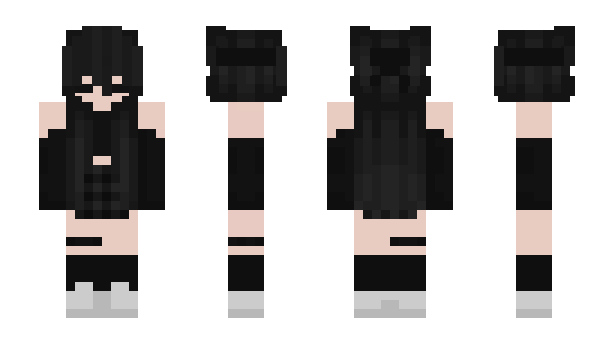 Minecraft skin _iMore