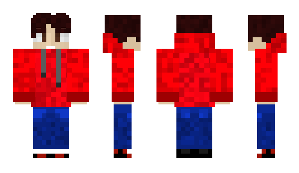 Minecraft skin carlito88100