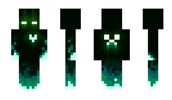 Minecraft скин по нику Almendra4TheWin