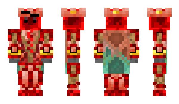 Minecraft скін по ніку 15232