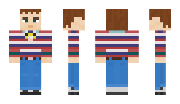 Minecraft skin sneed_jelker