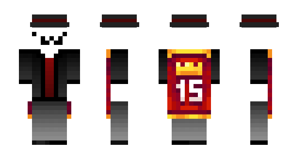 Minecraft skin Sokma477