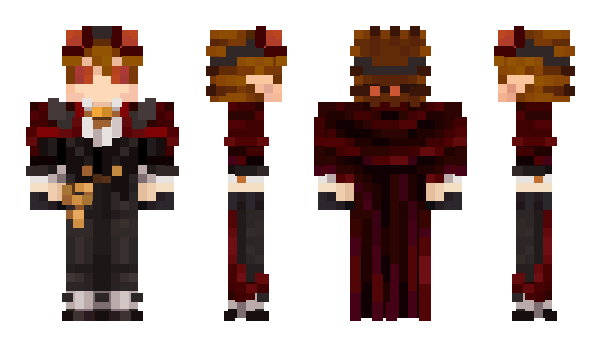 Minecraft скин по нику Avcivi