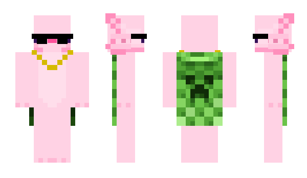 Minecraft skin BodemBeuker35