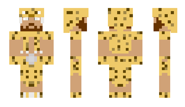 Minecraft skin T1O