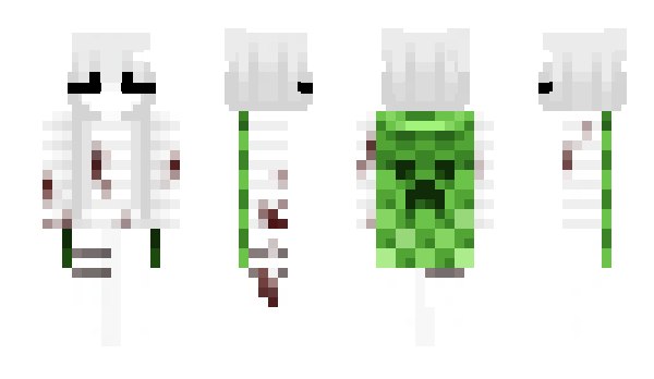 Minecraft skin ymaven