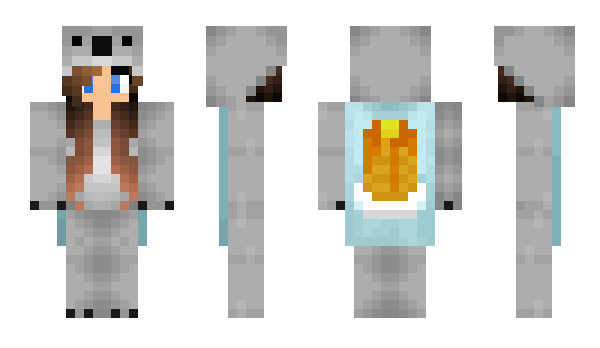 Minecraft скін по ніку Druggy