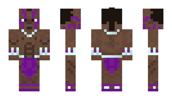 Minecraft skin Theo06