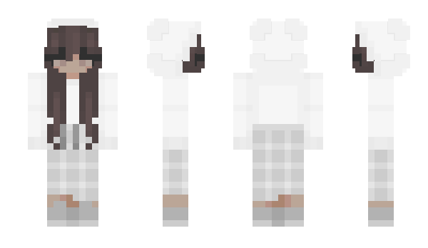 Minecraft skin naramc