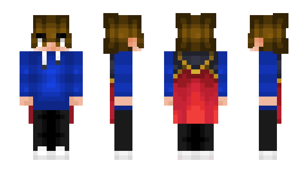 Minecraft skin BeyondHimself