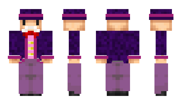 Minecraft skin zTun