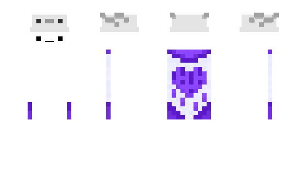 Minecraft skin itshzy