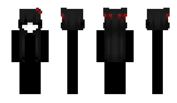 Minecraft skin r7u