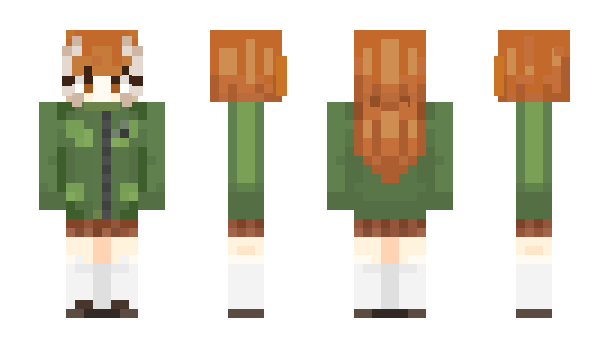 Minecraft скин по нику Naoss_s