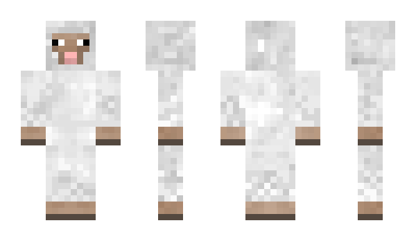 Minecraft skin UnjoGratis