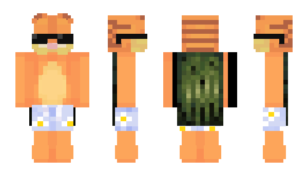 Minecraft скин по нику KPopEnjyerr